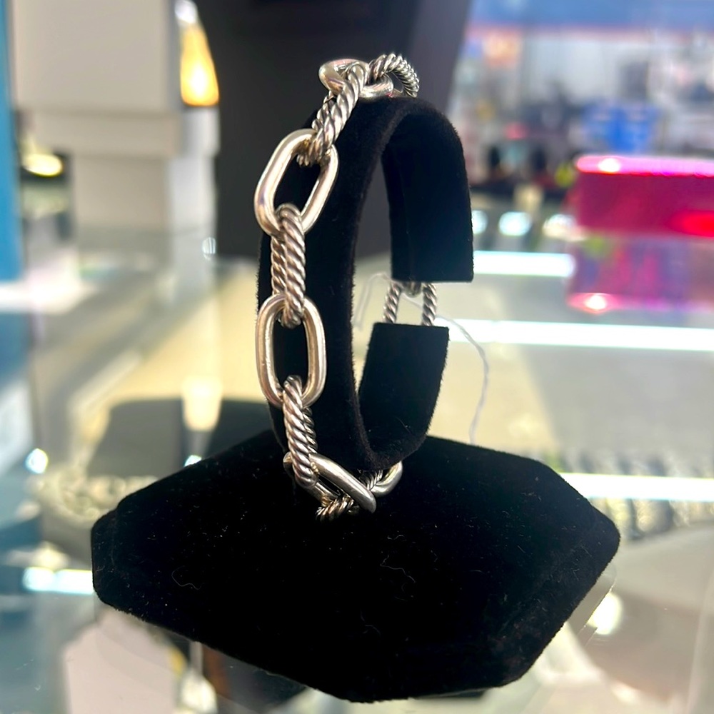 David Yurman bracelet